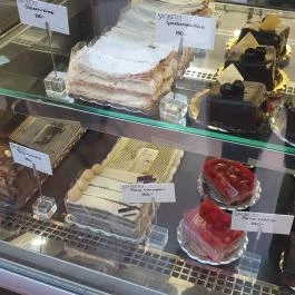 Orange Cafe & Bar - Alba Plaza, Székesfehérvár - Étel/ital