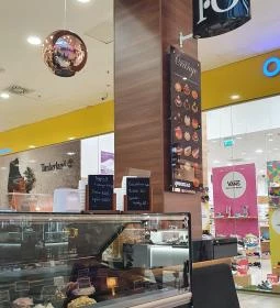 Orange Cafe & Bar - Alba Plaza