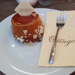 Orange Cafe & Bar - Alba Plaza, Székesfehérvár - Étel/ital