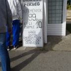 Oravecz Pékség Budapest - Külső kép