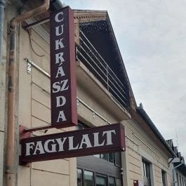 Orchidea Cukrászda Balassagyarmat - Egyéb