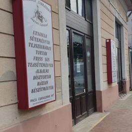 Orchidea Cukrászda Balassagyarmat - Egyéb