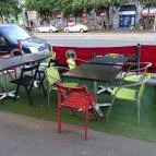 Ördög Gödör Söröző Budapest - Külső kép