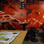 Ördög Gödör Söröző Budapest - Belső