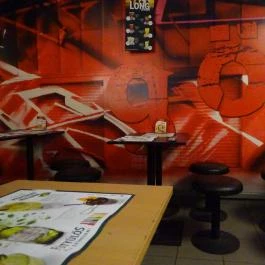 Ördög Gödör Söröző, Budapest - Belső