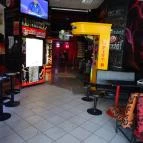 Ördög Katlan Söröző Budapest - Belső