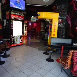 Ördög Katlan Söröző, Budapest - Belső