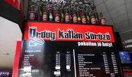 Ördög Katlan Söröző Budapest - Étlap/itallap