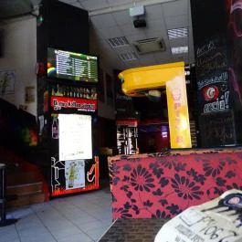 Ördög Katlan Söröző, Budapest - Belső