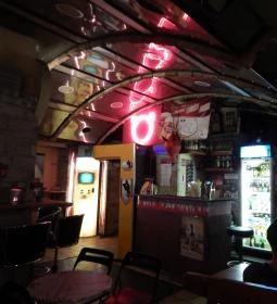 Ördög Sarok Söröző