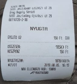 Öreg Bagoly Söröző