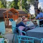 Öreg Kőrössy Halászcsárda Szeged - Külső kép