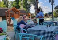 Öreg Kőrössy Halászcsárda Szeged