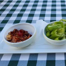 Öreg Kőrössy Halászcsárda Szeged - Étel/ital