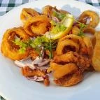 Öreg Kőrössy Halászcsárda Szeged - Étel/ital