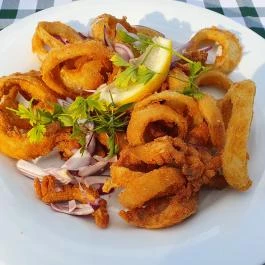 Öreg Kőrössy Halászcsárda Szeged - Étel/ital