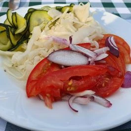 Öreg Kőrössy Halászcsárda Szeged - Étel/ital