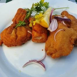 Öreg Kőrössy Halászcsárda Szeged - Étel/ital