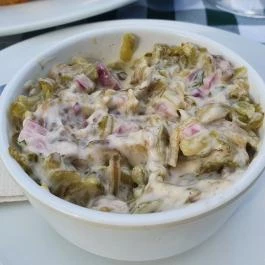 Öreg Kőrössy Halászcsárda Szeged - Étel/ital