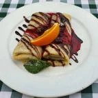 Öreg Kőrössy Halászcsárda Szeged - Étel/ital