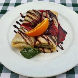 Öreg Kőrössy Halászcsárda Szeged - Étel/ital