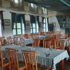 Öreg Kőrössy Halászcsárda Szeged - Belső