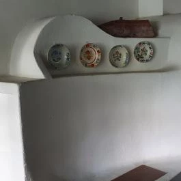 Öreg Kőrössy Halászcsárda Szeged - Belső