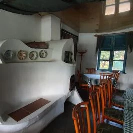 Öreg Kőrössy Halászcsárda Szeged - Belső