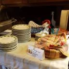 Öreg Prés Butikhotel Mór - Vendéglátás