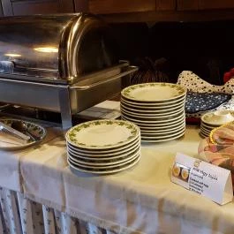 Öreg Prés Butikhotel, Mór - Vendéglátás