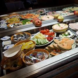 Öreg Prés Butikhotel, Mór - Vendéglátás