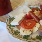 Öreg Prés Butikhotel Mór - Vendéglátás