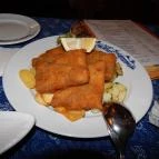 Öreg Tanyacsárda Étterem Lajosmizse - Étel/ital