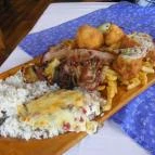 Öreg-Tó Vendéglő Soltvadkert - Étel/ital