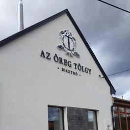 Az Öreg Tölgy Bisztró Cserépfalu - Egyéb