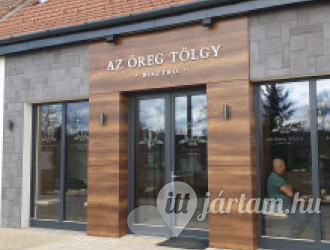 Az Öreg Tölgy Bisztró Cserépfalu
