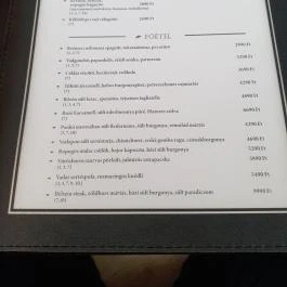 Az Öreg Tölgy Bisztró Cserépfalu - Egyéb