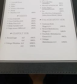 Az Öreg Tölgy Bisztró