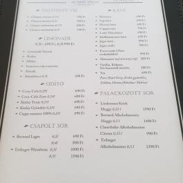 Az Öreg Tölgy Bisztró Cserépfalu - Egyéb