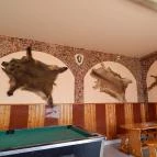 Öreg Vadász Kocsmája Tetétlen - Belső