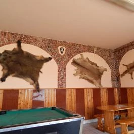 Öreg Vadász Kocsmája Tetétlen - Belső