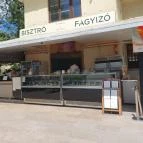 Őrház Fagyizó és Bisztró Balatonfüred Balatonfüred - Külső kép