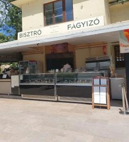 Őrház Fagyizó és Bisztró Balatonfüred