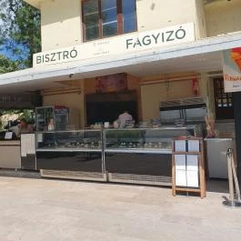 Őrház Fagyizó és Bisztró Balatonfüred Balatonfüred - Külső kép