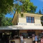 Őrház Fagyizó és Bisztró Balatonfüred Balatonfüred - Külső kép