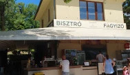 Őrház Fagyizó és Bisztró Balatonfüred, Balatonfüred