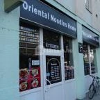 Oriental Noodles Home Budapest - Külső kép