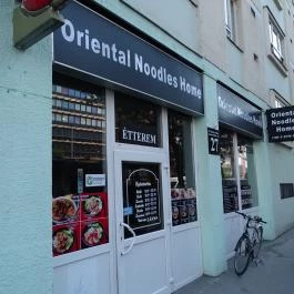 Oriental Noodles Home Budapest - Külső kép