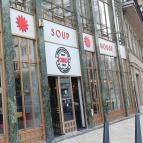 Oriental Soup House - Szervita tér Budapest - Egyéb