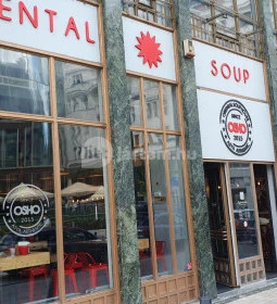 Oriental Soup House - Szervita tér